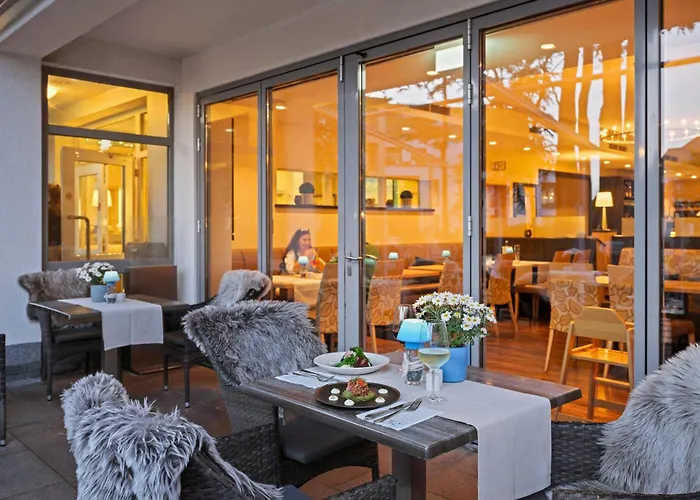 Hotel Haus am Meer