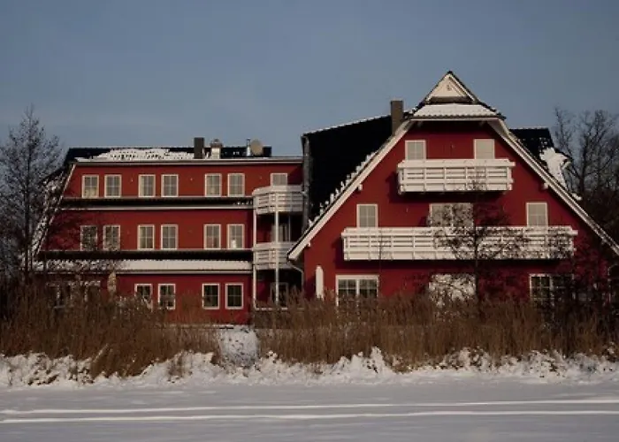 Strandhotel Deichgraf Graal-Müritz